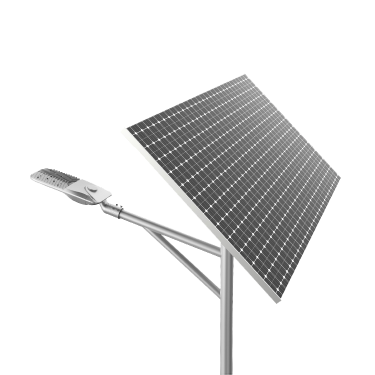 Farola solar AOK-100WsL
