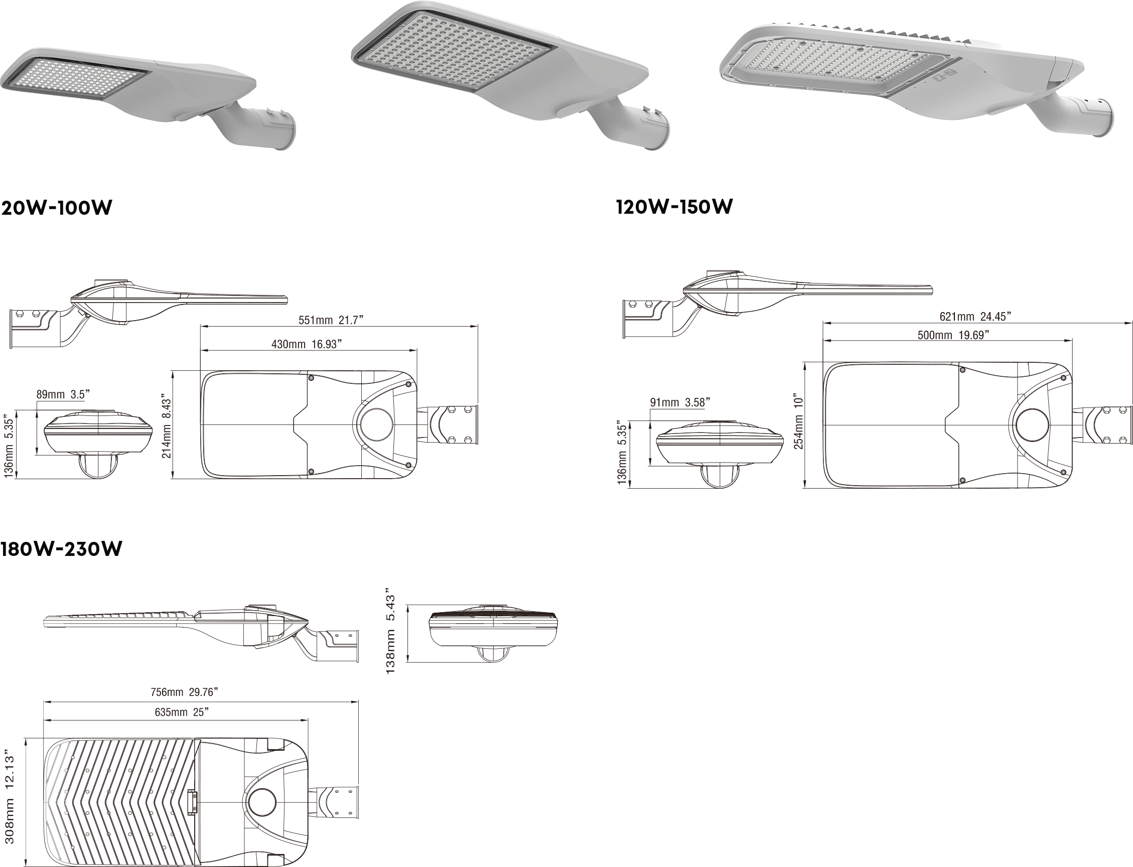 Tama&ntilde;o IL03 (NUEVO)
