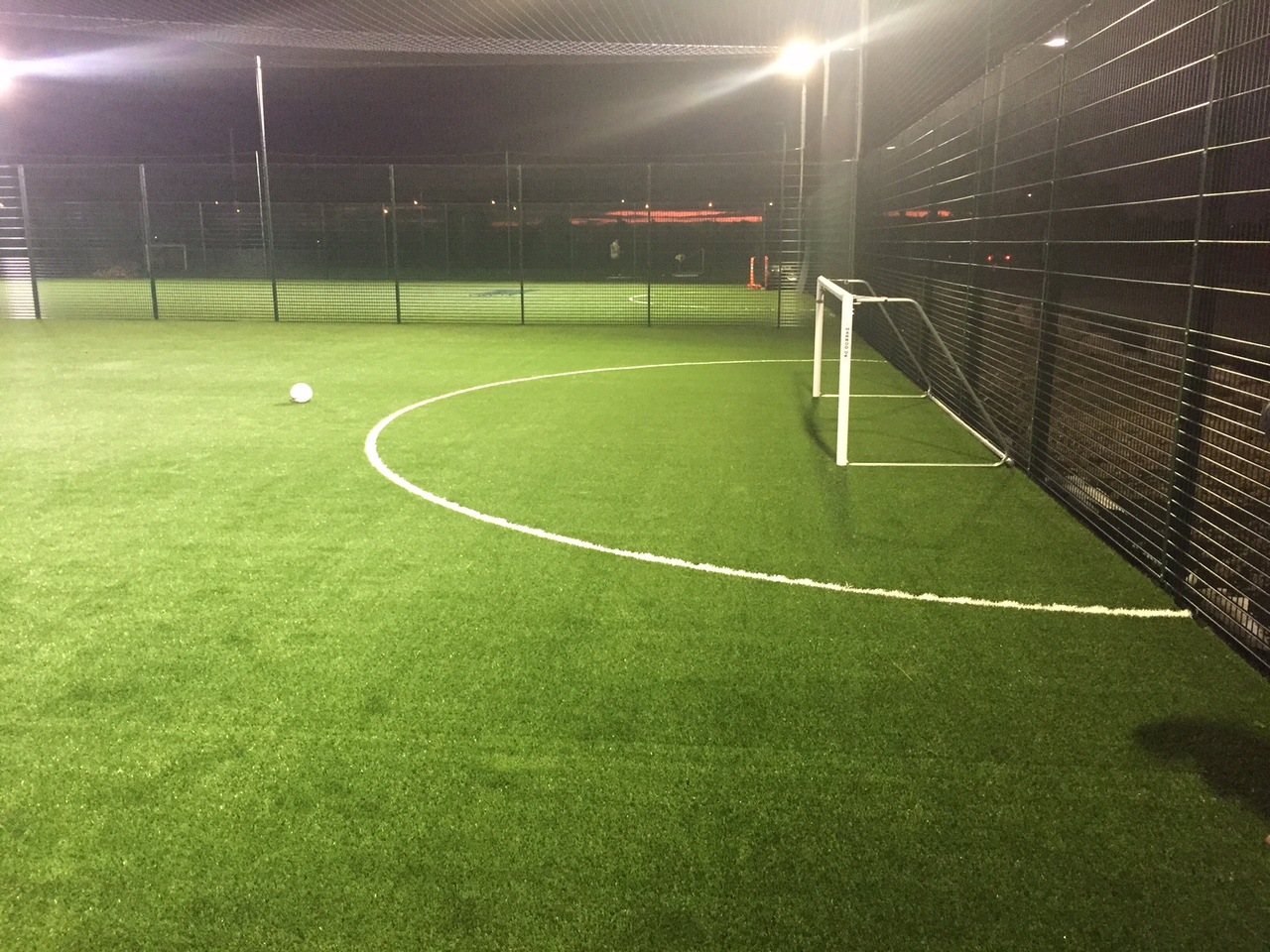 Luz de inundaci&oacute;n de 400w utilizada en el campo de f&uacute;tbol de Australia03